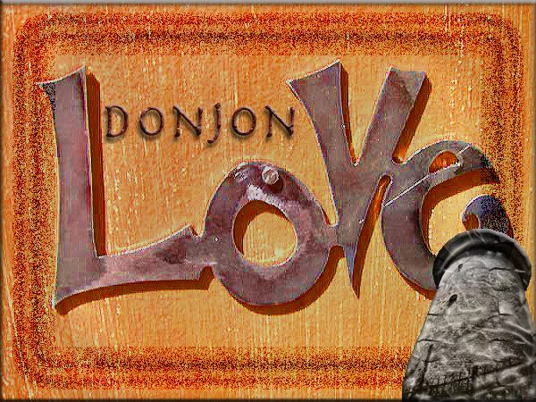 "Donjon Love", January 2010.