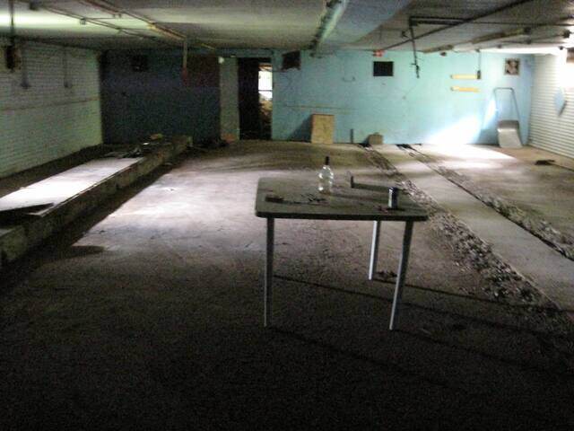 Vider le bunker, 4 août 2010