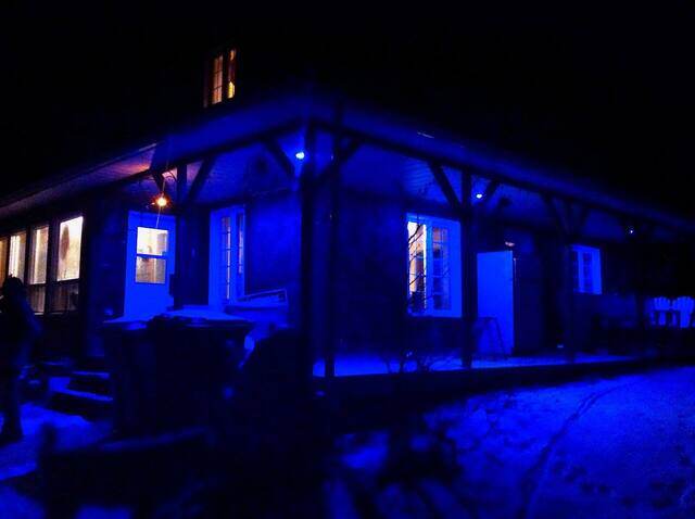 Le Noël des Oubliés, 19 décembre 2011