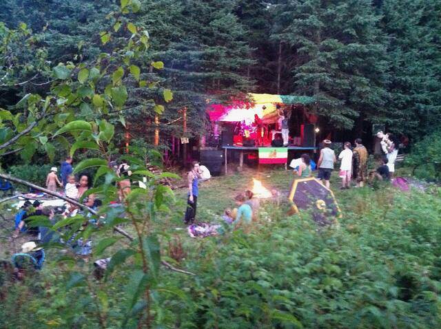 Reggae Bash 2012, Aug. 4, 2012