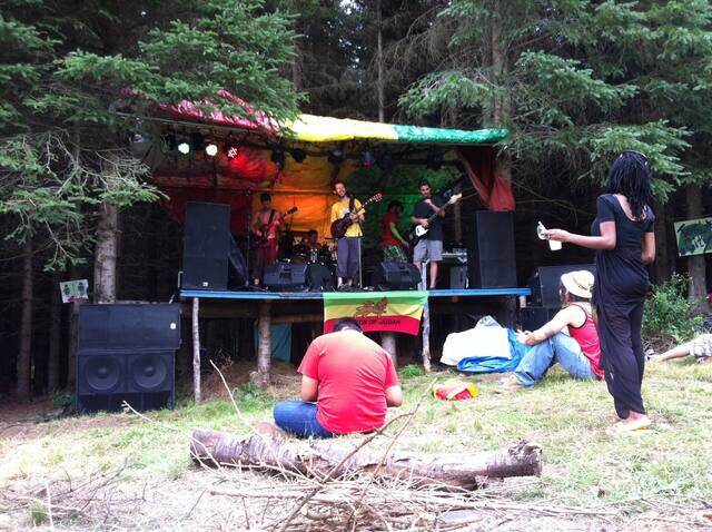 Reggae Bash 2012, Aug. 5, 2012