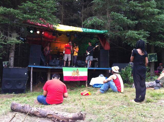 Reggae Bash 2012, Aug. 5, 2012