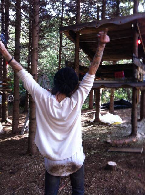 Earthdance 2012, 3rd edition, Sept. 19, 2012
