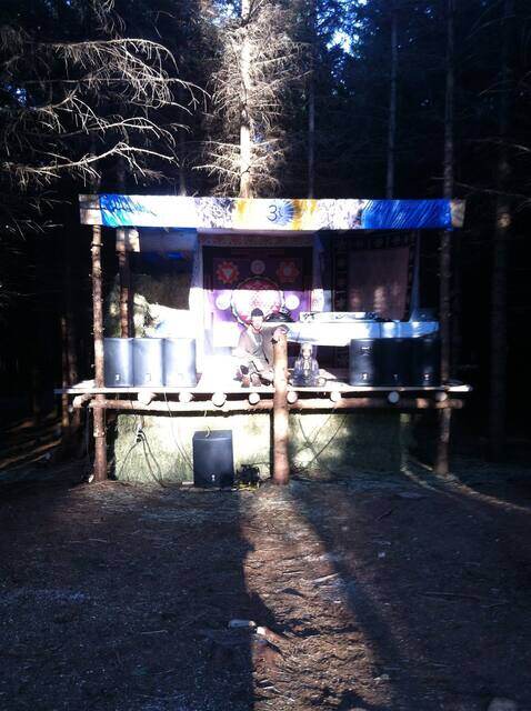 Earthdance 2012, 3rd edition, Sept. 21, 2012