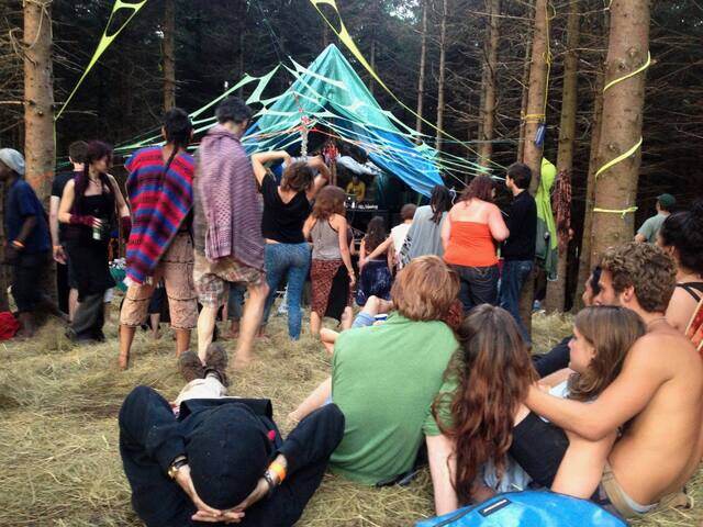 Tatanka 2013, 30 juin 2013
