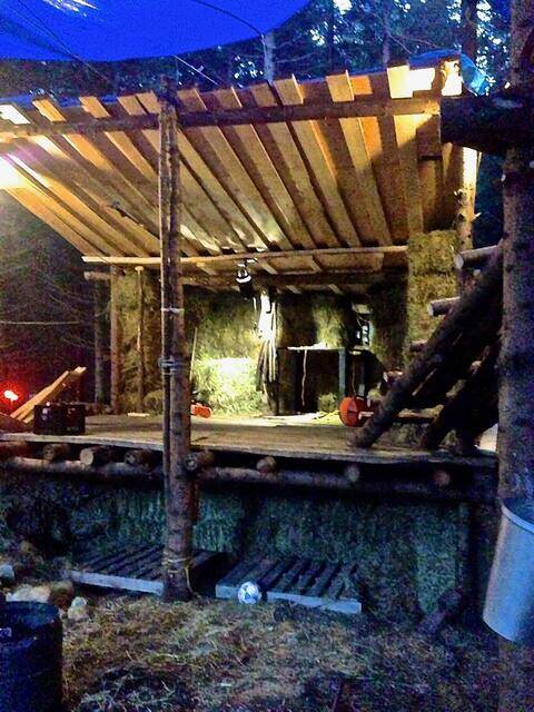 La construction du Neverland, 16 septembre 2013