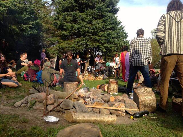 Earthdance 2013, 4e édition, 21 septembre 2013