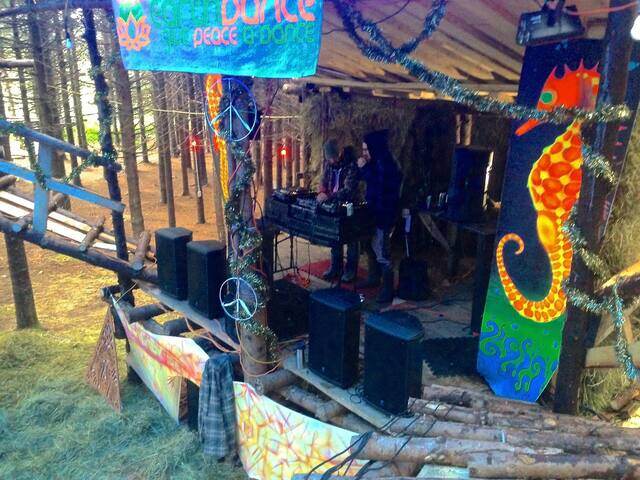 Earthdance 2013, 4e édition, 22 septembre 2013