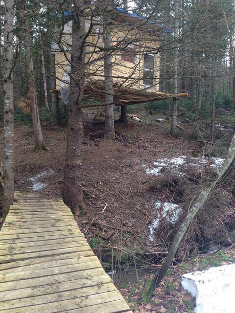 Winter and spring 2014, May 6, 2014