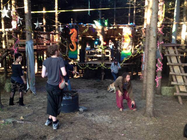 Tatanka 2014, June 6, 2014