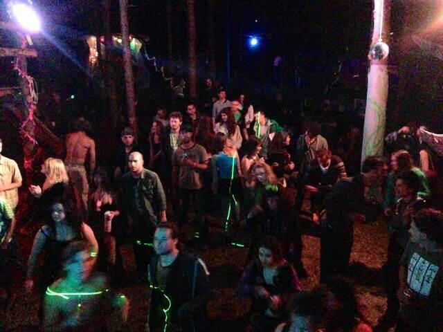 Tatanka 2014, June 7, 2014