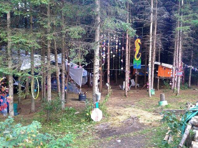 Earthdance 2014, the last festival, Sept. 19, 2014