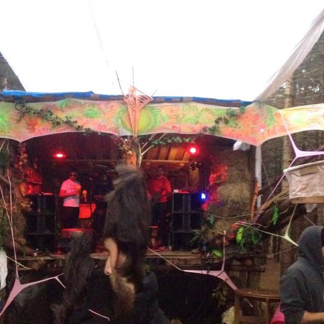Earthdance 2014, the last festival, Sept. 20, 2014