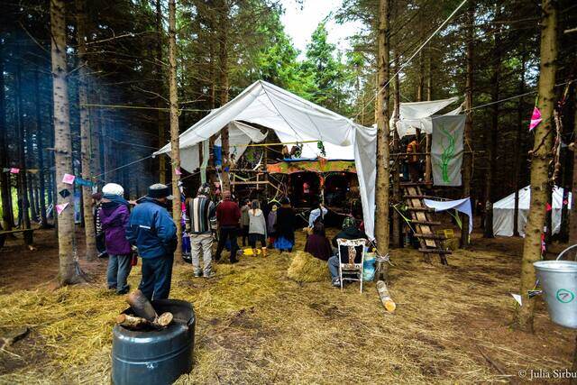 Earthdance 2014, the last festival, Sept. 20, 2014