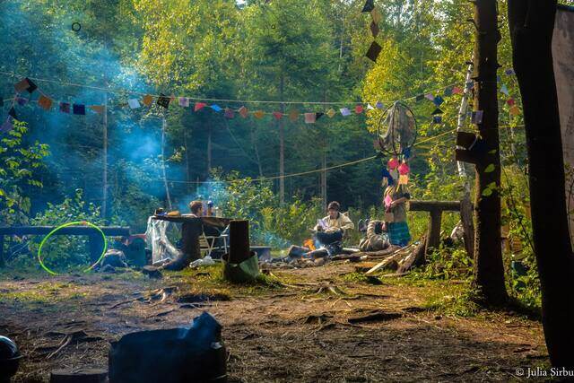 Earthdance 2014, the last festival, Sept. 20, 2014