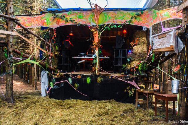 Earthdance 2014, the last festival, Sept. 20, 2014