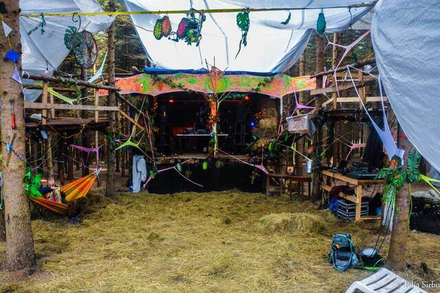Earthdance 2014, the last festival, Sept. 20, 2014