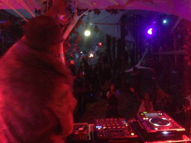 Earthdance 2014, the last festival, Sept. 20, 2014