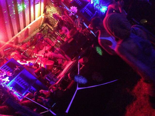 Earthdance 2014, the last festival, Sept. 20, 2014