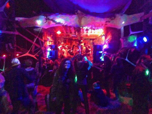 Earthdance 2014, the last festival, Sept. 20, 2014