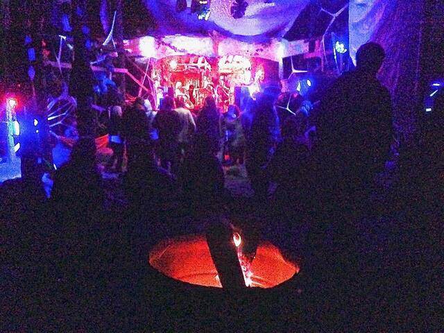 Earthdance 2014, the last festival, Sept. 20, 2014