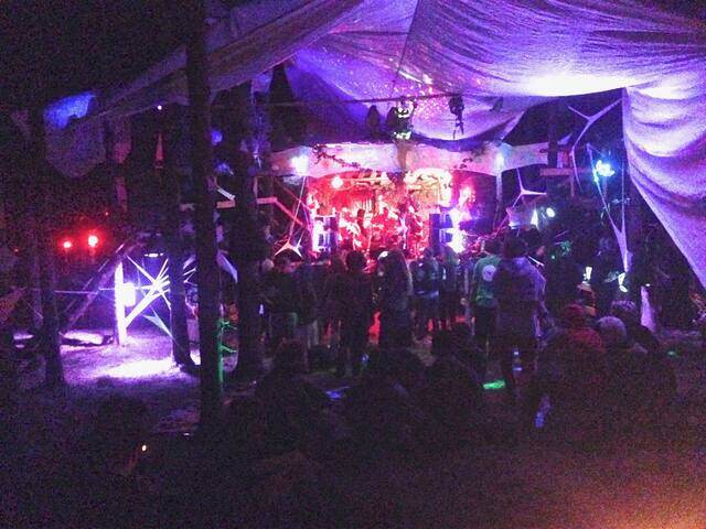 Earthdance 2014, the last festival, Sept. 20, 2014