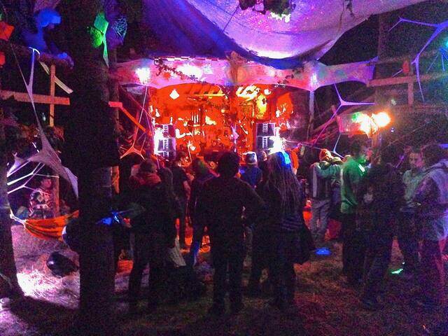 Earthdance 2014, the last festival, Sept. 20, 2014