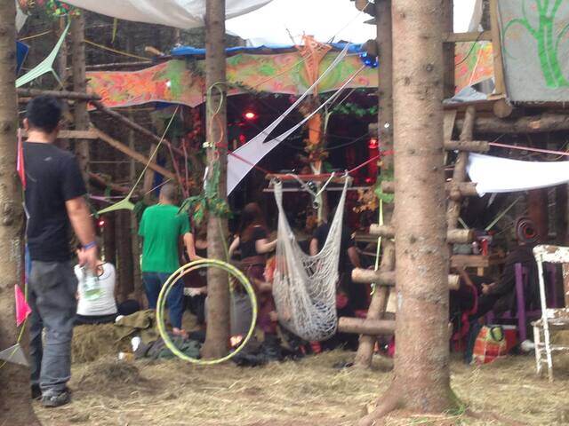 Earthdance 2014, the last festival, Sept. 21, 2014