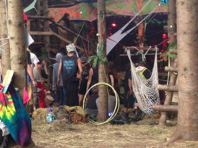 Earthdance 2014, the last festival, Sept. 21, 2014