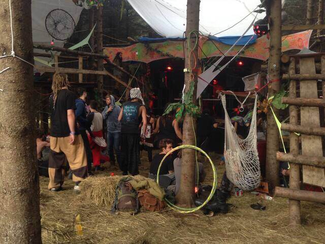 Earthdance 2014, the last festival, Sept. 21, 2014