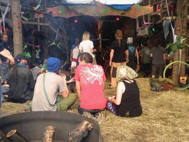 Earthdance 2014, the last festival, Sept. 21, 2014