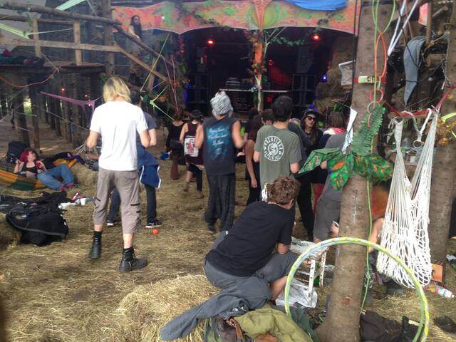 Earthdance 2014, the last festival, Sept. 21, 2014