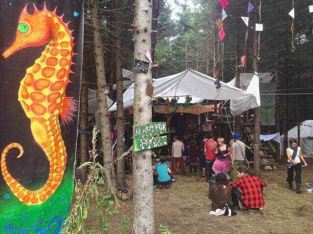 Earthdance 2014, the last festival, Sept. 21, 2014