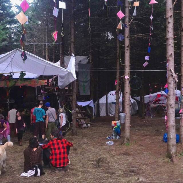 Earthdance 2014, the last festival, Sept. 21, 2014