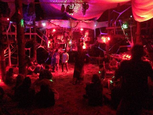 Earthdance 2014, the last festival, Sept. 21, 2014