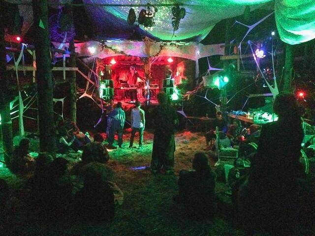 Earthdance 2014, the last festival, Sept. 21, 2014