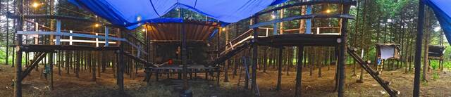 La construction du Neverland, 12 septembre 2013